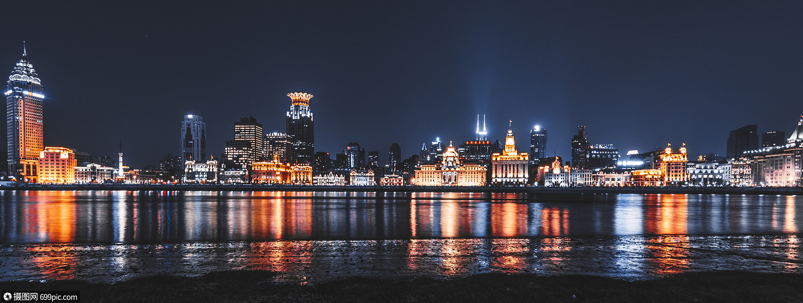 外滩夜景