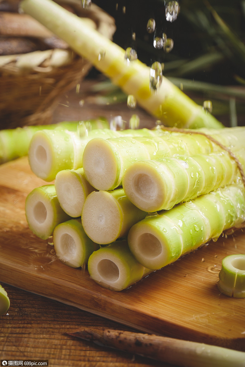 新鲜竹笋有机竹笋野生竹笋