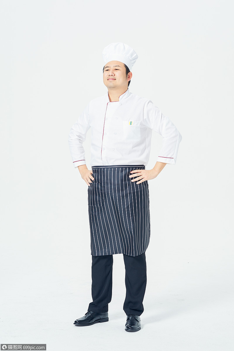 男性厨师大厨模特图片