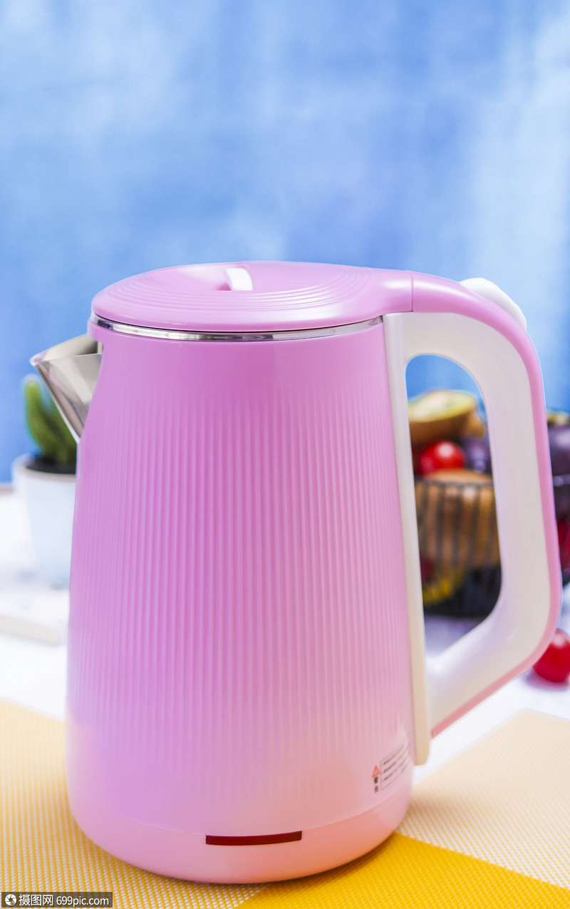 电热壶展示电热水壶不锈钢恒温电水壶