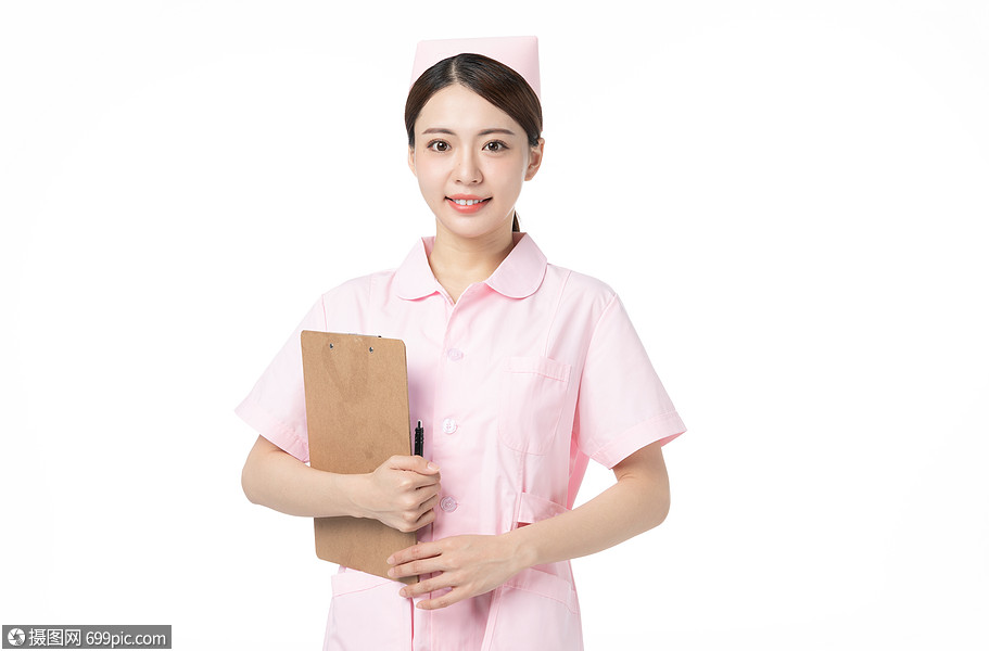 女性护士形象