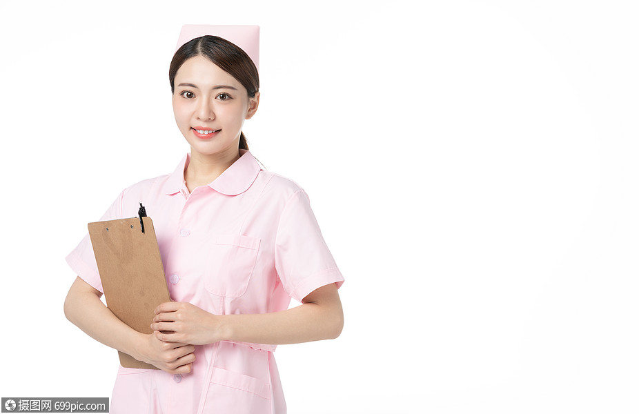 女性护士形象