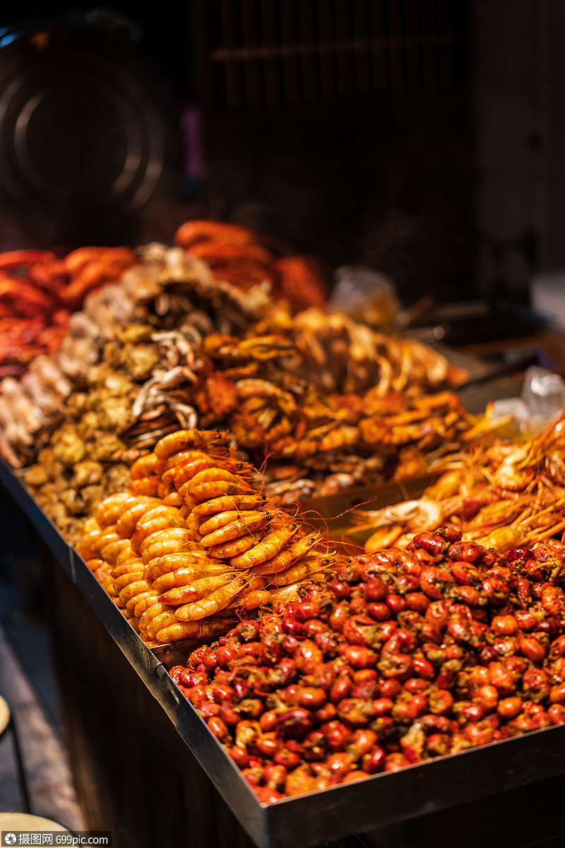 武汉户部巷小吃