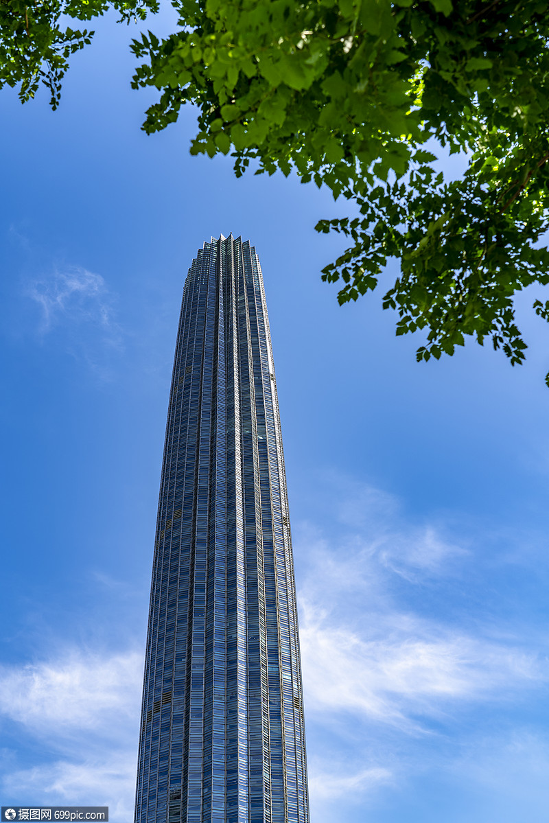 天津环球金融中心