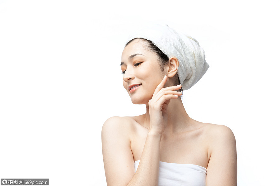 女性护肤整容皮肤图片