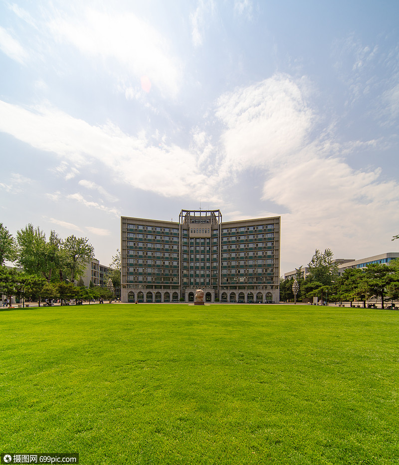 中国人民大学郑州校区图片