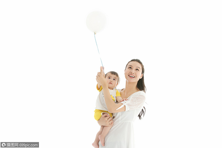 母婴形象萌模特高清图片素材