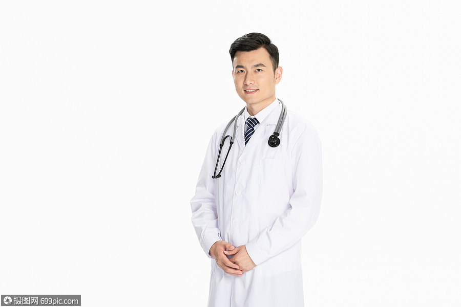 医生形象医护模特图片