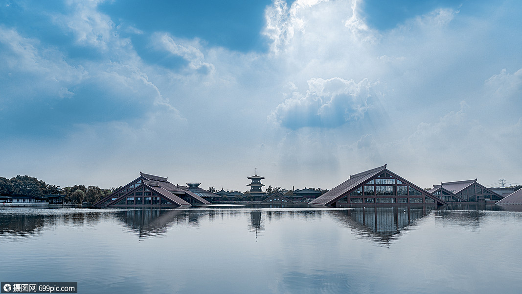 广富林文化遗址
