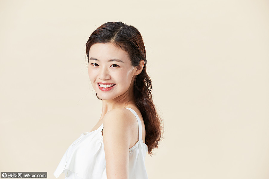 可爱女性年轻青春图片