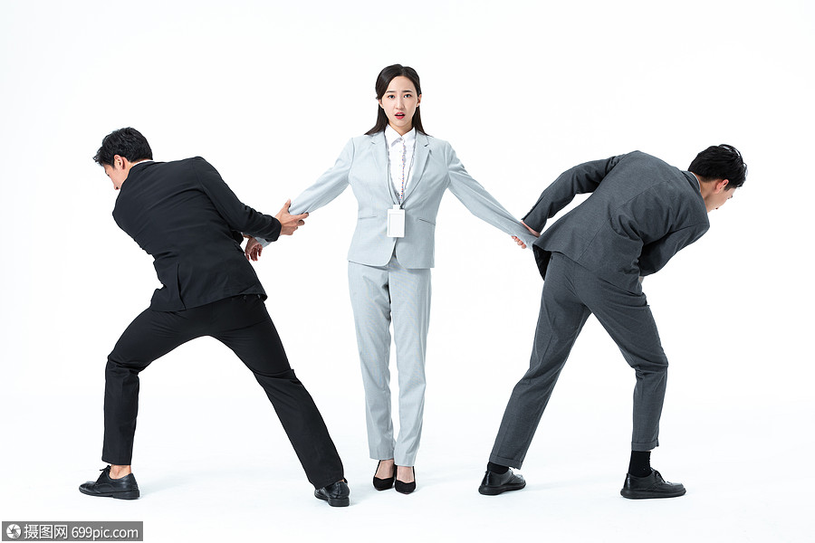 抢手的优秀人才