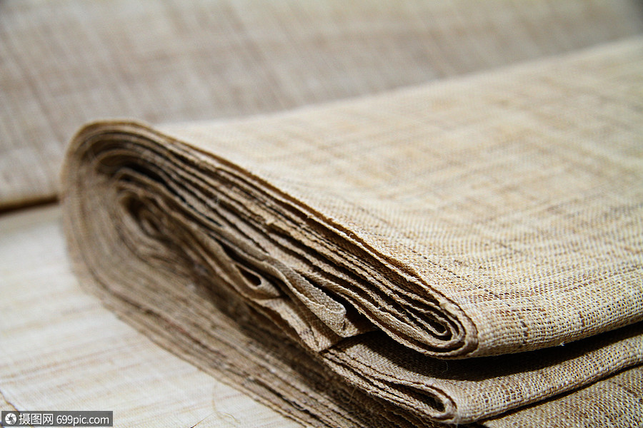 麻纺织品
