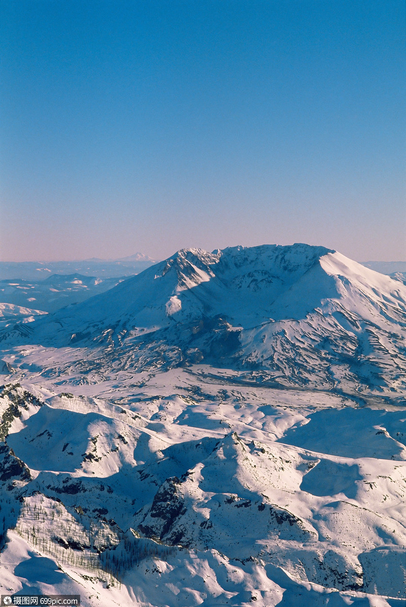 圣海伦斯火山