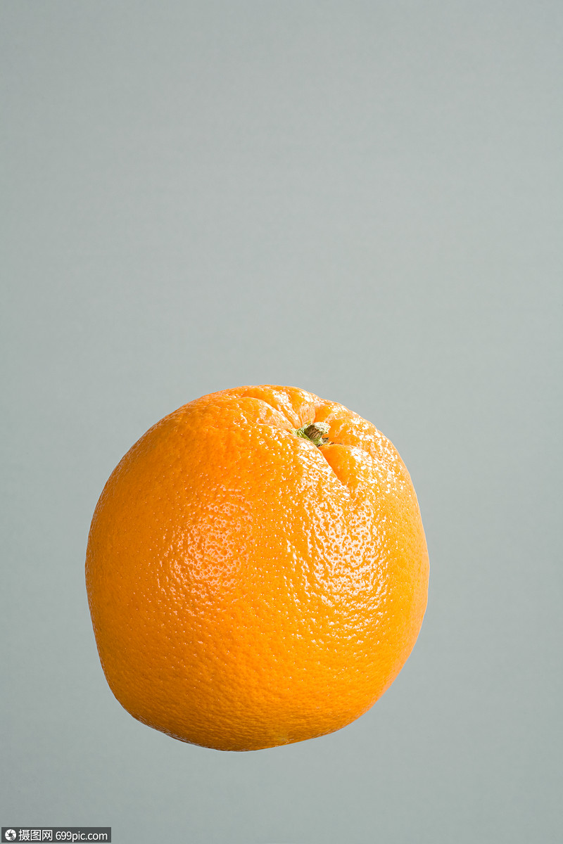 橙子在室内橙色高清图片素材