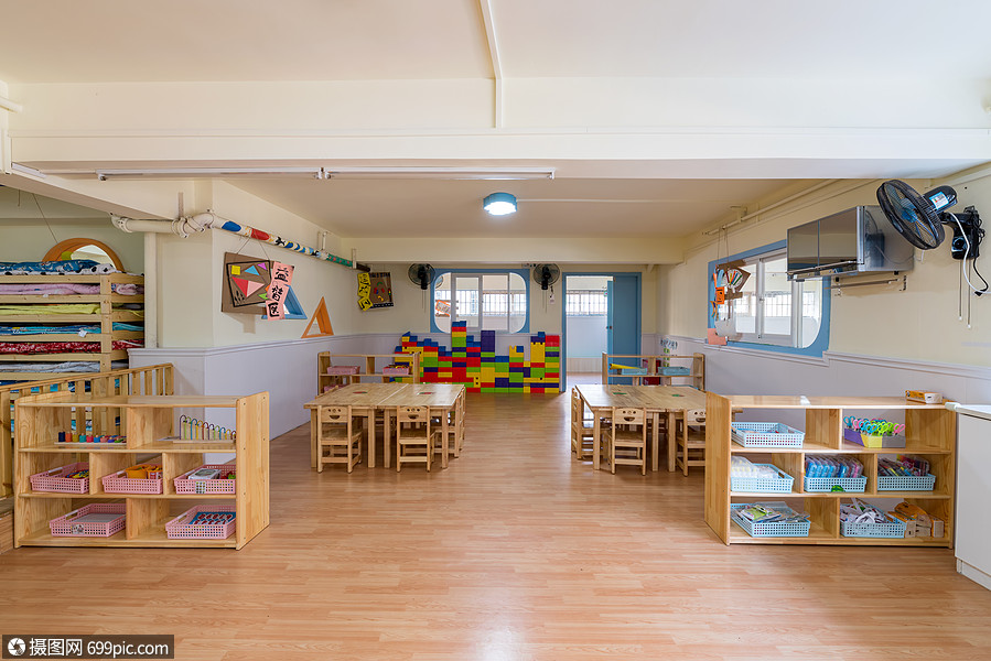 幼儿园教室托儿所培训班