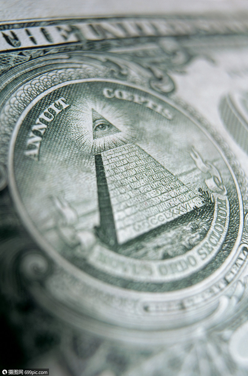 美元钞票