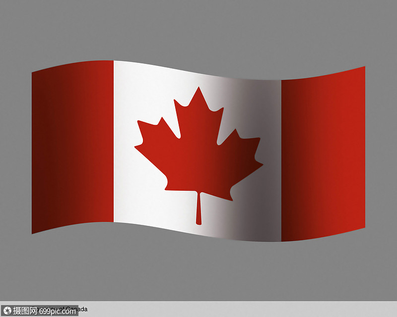 加拿大国旗介绍图片
