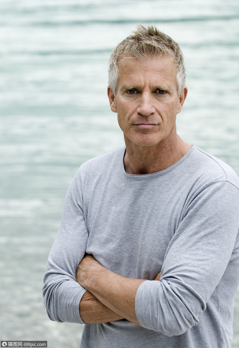 成熟男人的肖像