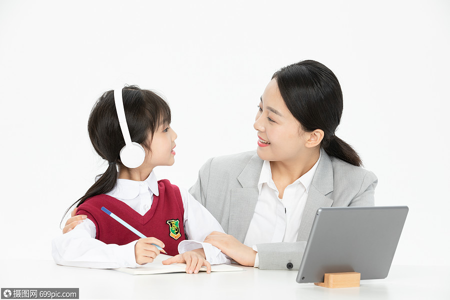 家庭教师辅导儿童教育学习家教小学生