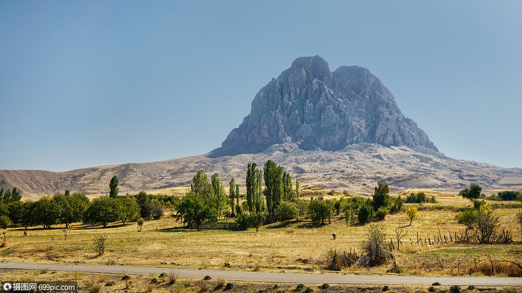 阿塞拜疆纳希切万伊娜山