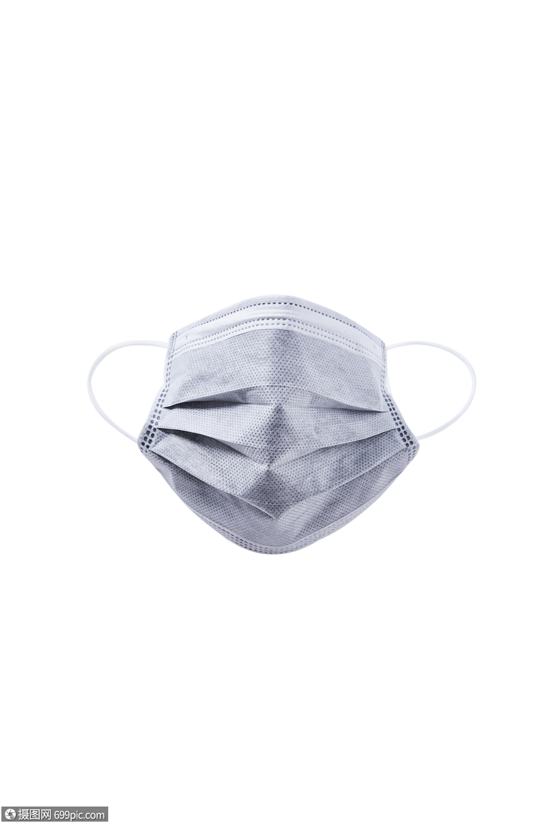 口罩静物疫情防护防疫