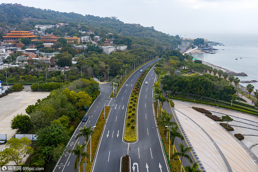 廈門曾山環島公路