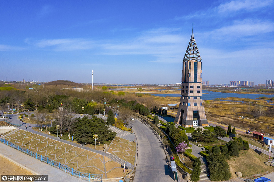 岔河风景区石家庄图片