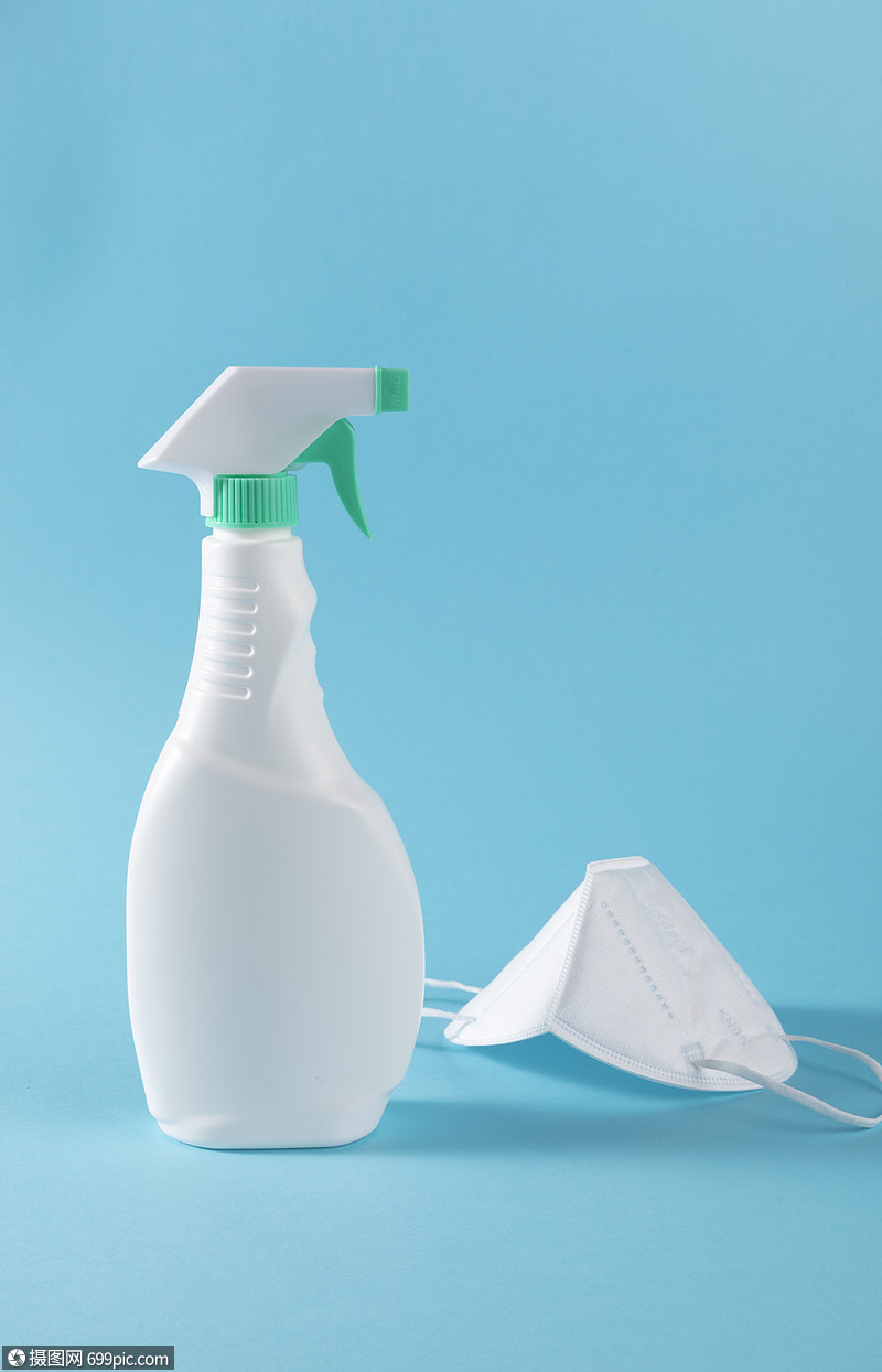 酒精消毒液口罩