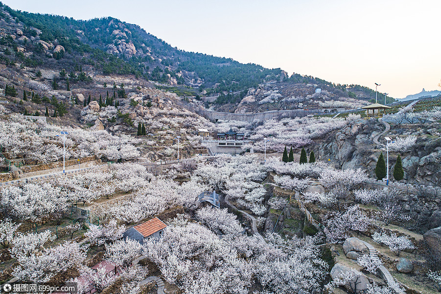 青岛北宅景点图片