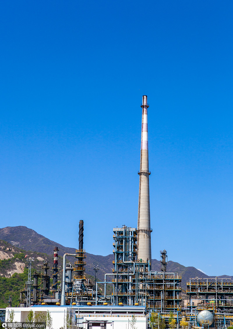 北京燕山石化山脚下炼油厂