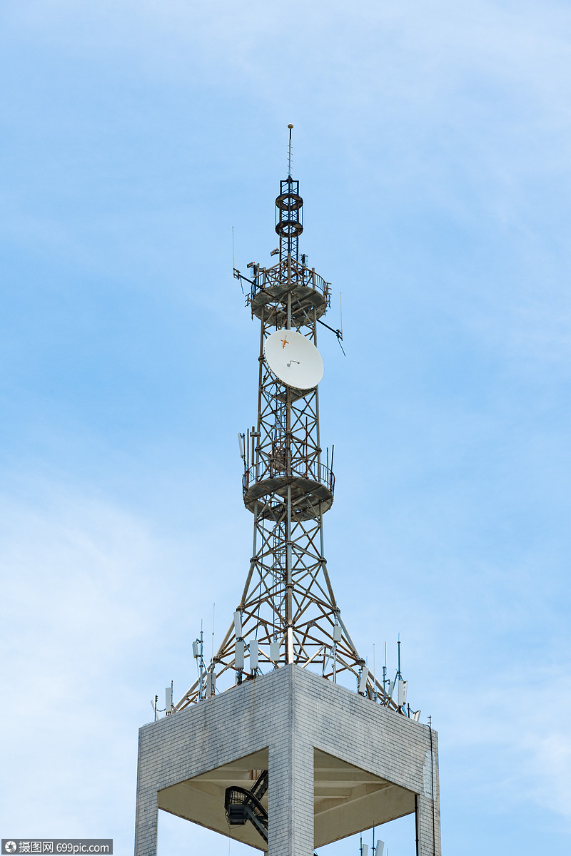 信号塔5g无线信号发射装置