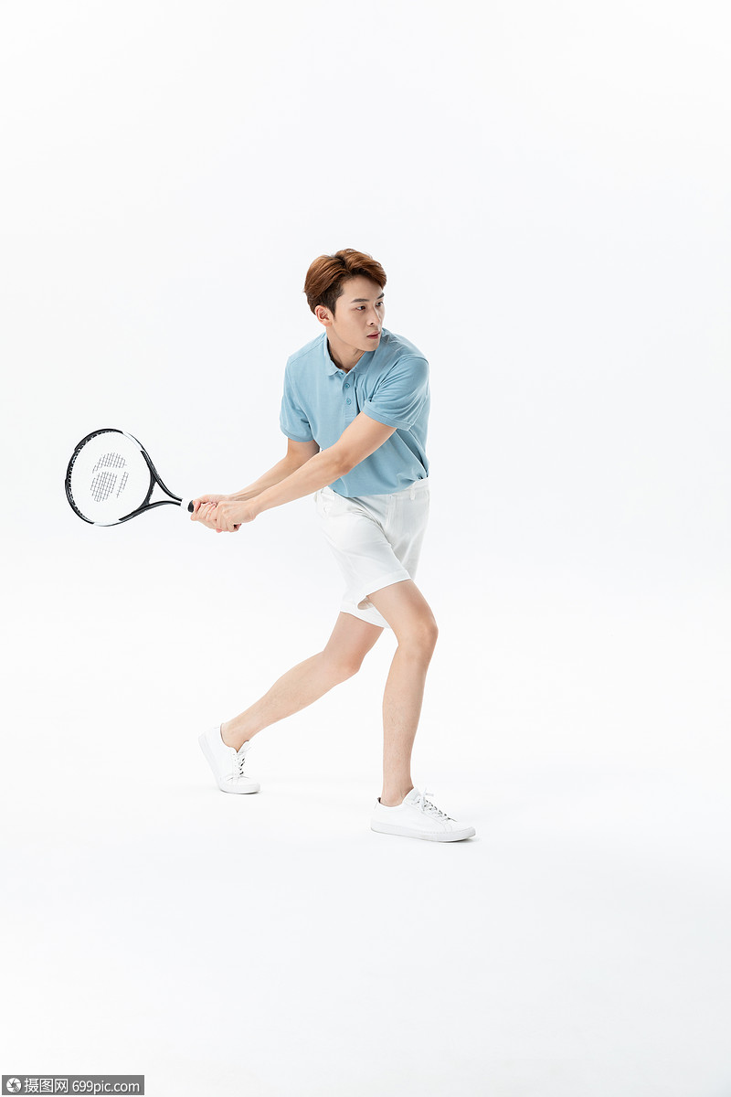 摄图网>照片>人物情感>年轻活力男子打网球.jpg>
